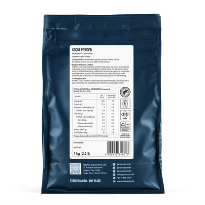 NOMU Cocoa - 250g