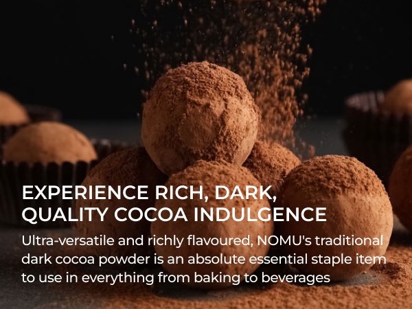 NOMU Cocoa - 150g
