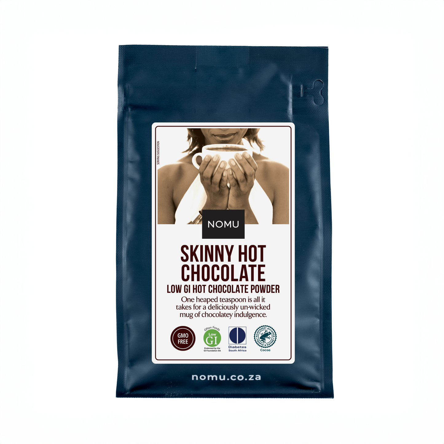 NOMU Skinny Hot Chocolate 250g