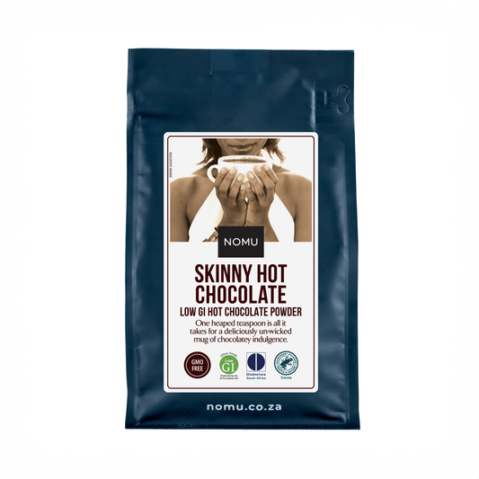 NOMU Skinny Hot Chocolate 250g