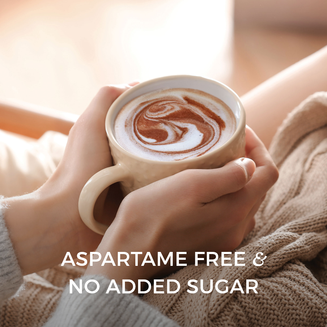 NOMU Skinny Hot Chocolate 250g