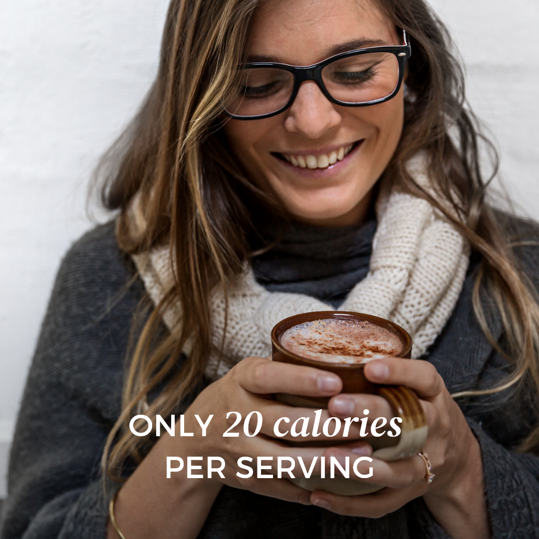 NOMU Skinny Hot Chocolate 250g