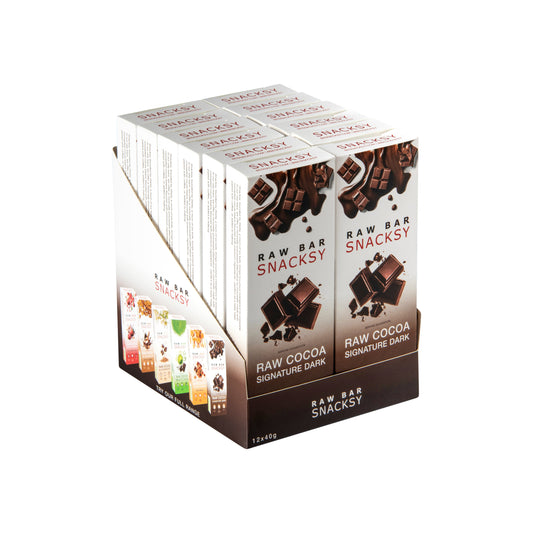 Raw Chocolate Signature Dark