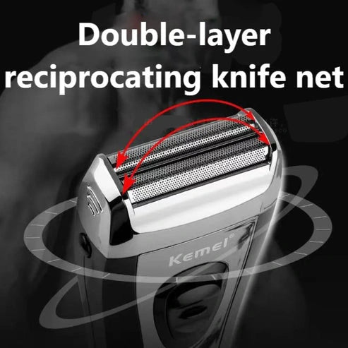 Cordless Foil Shaver for Men