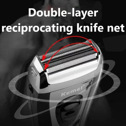 Cordless Foil Shaver for Men