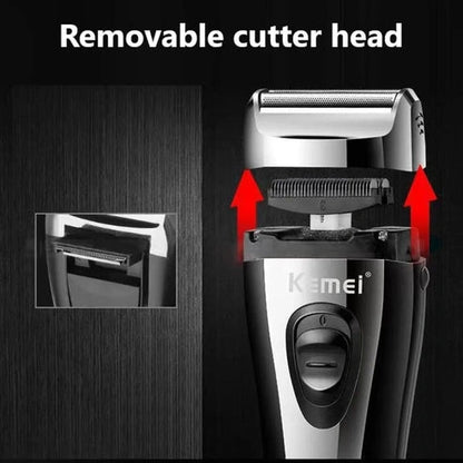 Cordless Foil Shaver for Men