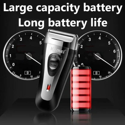 Cordless Foil Shaver for Men