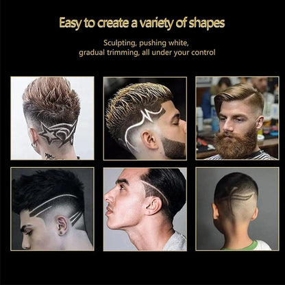 Cordless Foil Shaver for Men