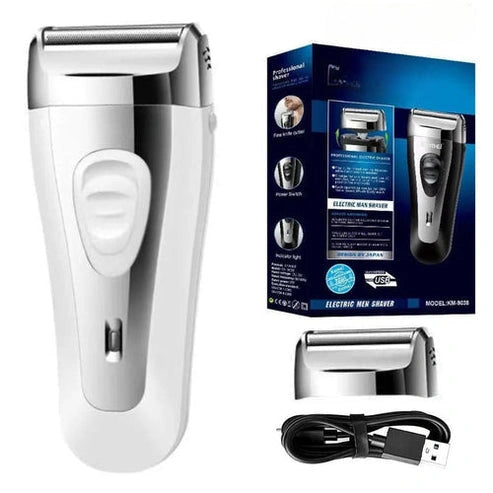 Cordless Foil Shaver for Men
