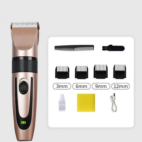Cordless Hair Clippers for Men