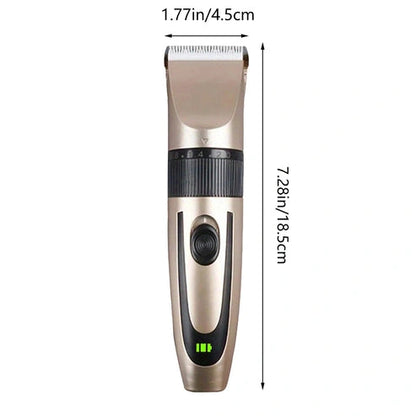 Cordless Hair Clippers for Men
