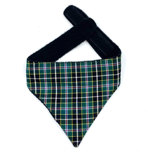 Aaponminimarket Cornish Tartan Dog Bandanna