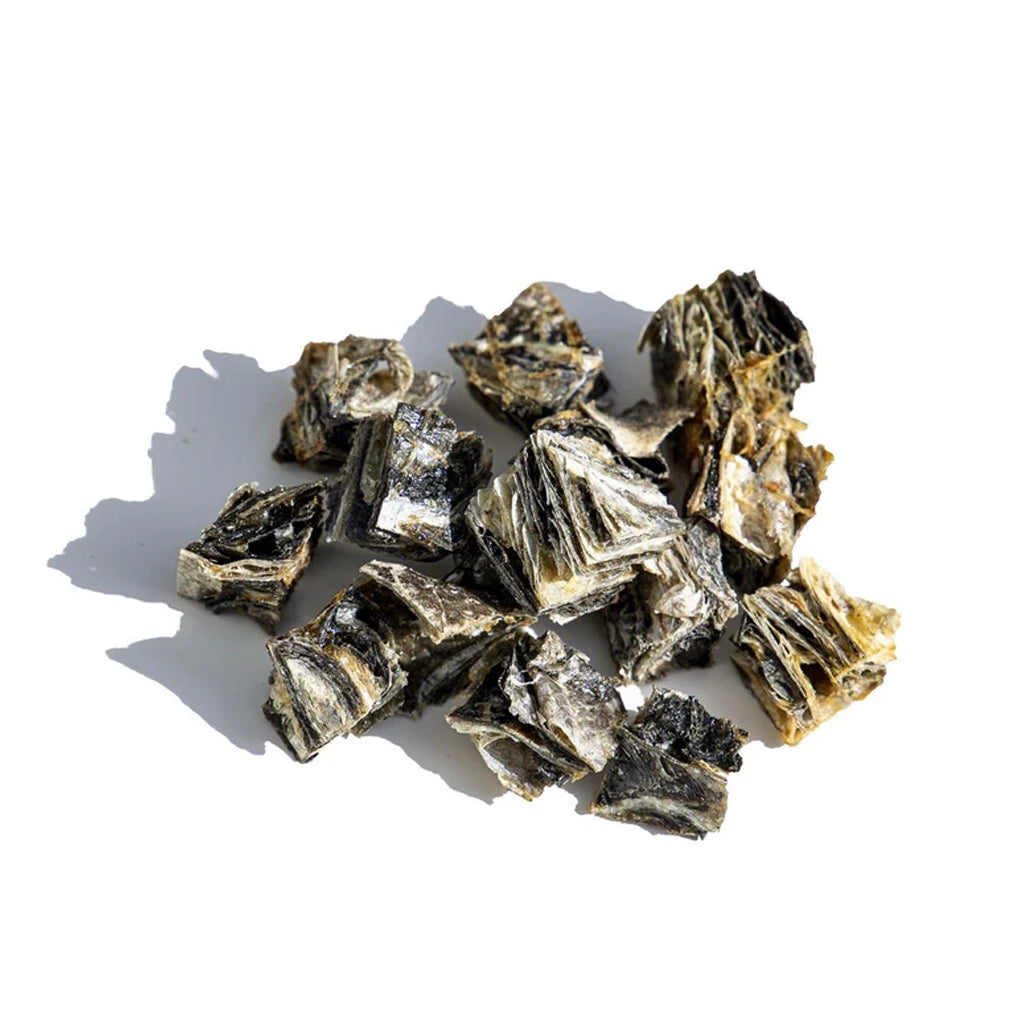 Aapon Mini Market Ltd Cornish White Fish Cubes (Per 100g)