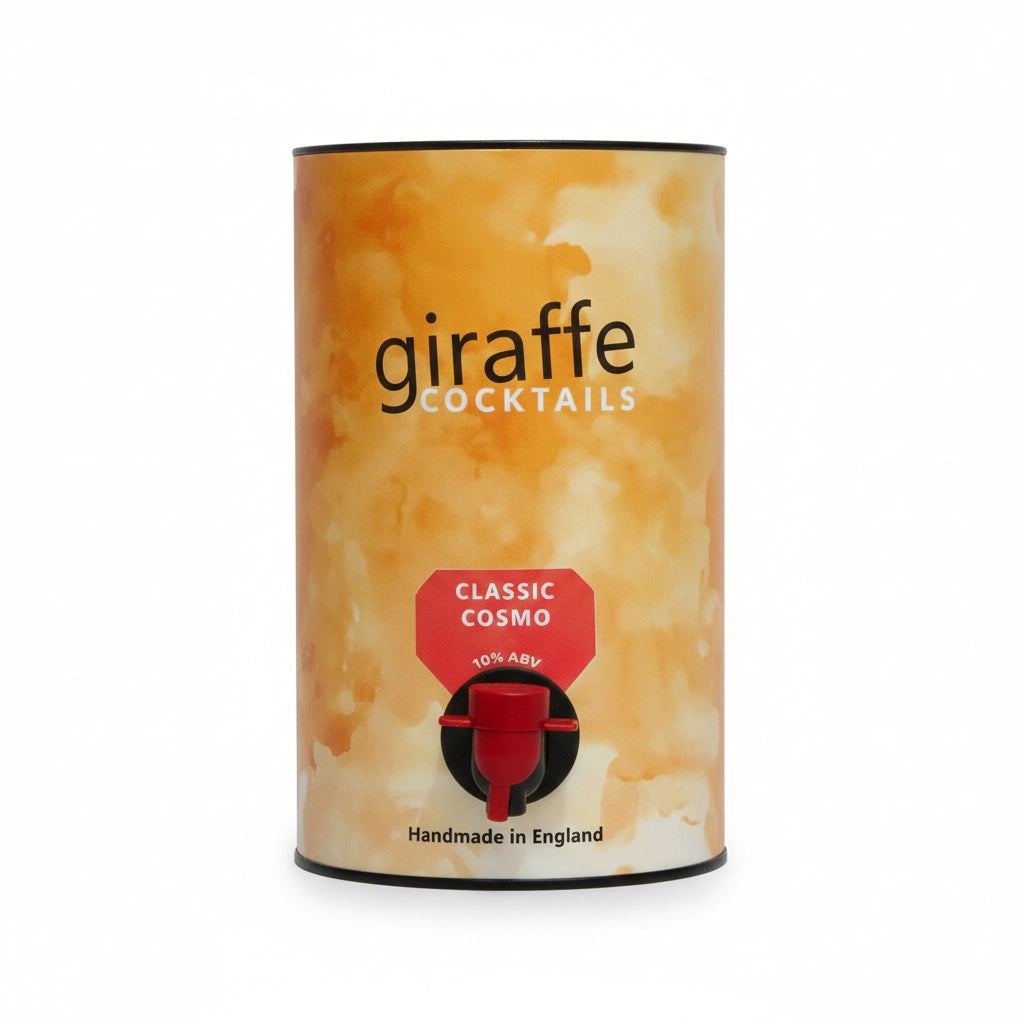 Aaponminimarket Cosmopolitan Cocktail Tube (1.5L)