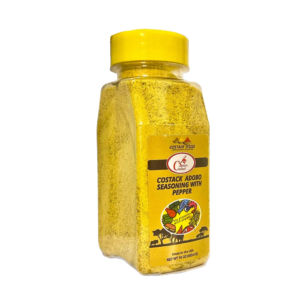 Aapon Mini Market Ltd Costack Adobo seasoning with pepper