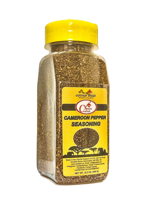 Aaponminimarket Costack Cameroon Pepper Powder