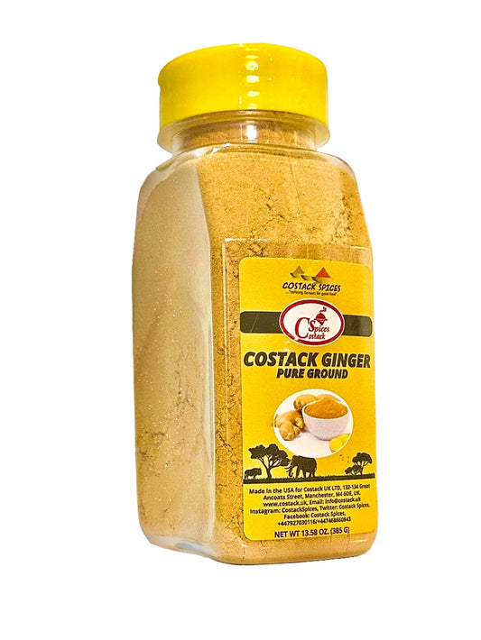 Aaponminimarket Costack Ginger Pure Ground