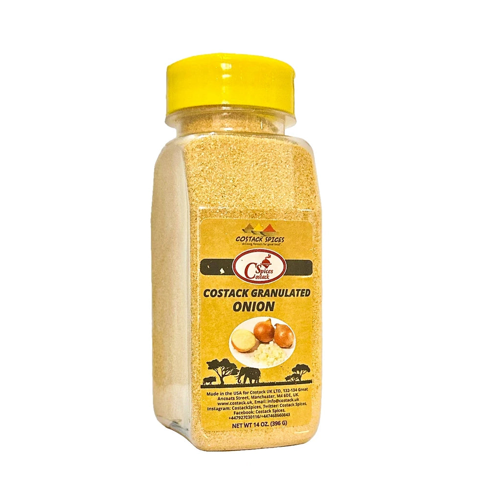 Aapon Mini Market Ltd Costack Granulated Onion
