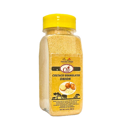 Aapon Mini Market Ltd Costack Granulated Onion