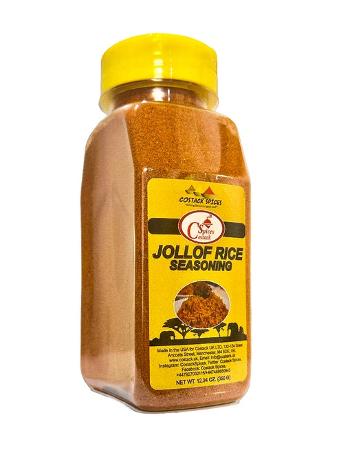 Aaponminimarket Costack Jollof Rice Seasoning