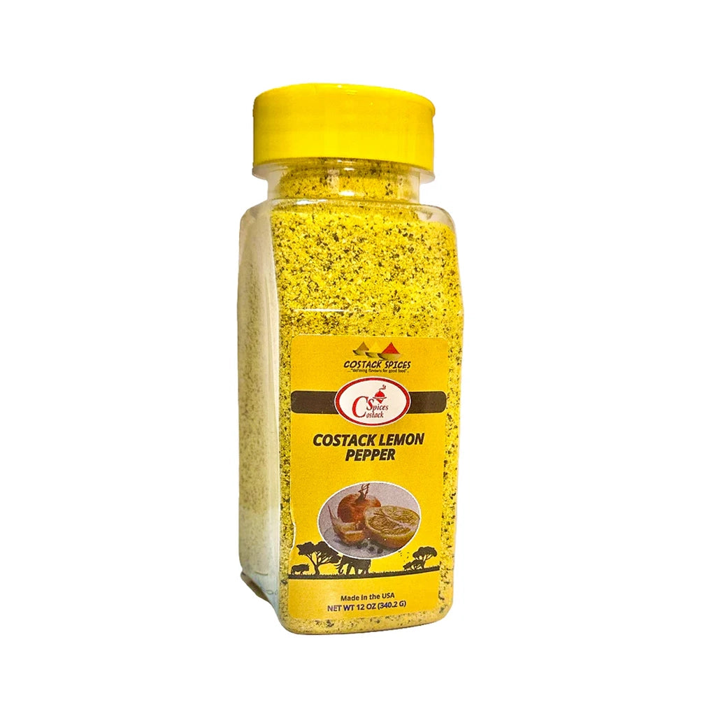 Aapon Mini Market Ltd Costack Lemon Pepper Seasoning