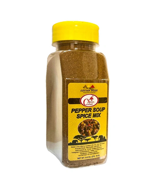 Aaponminimarket Costack Pepper Soup Spice Mix Seasoning