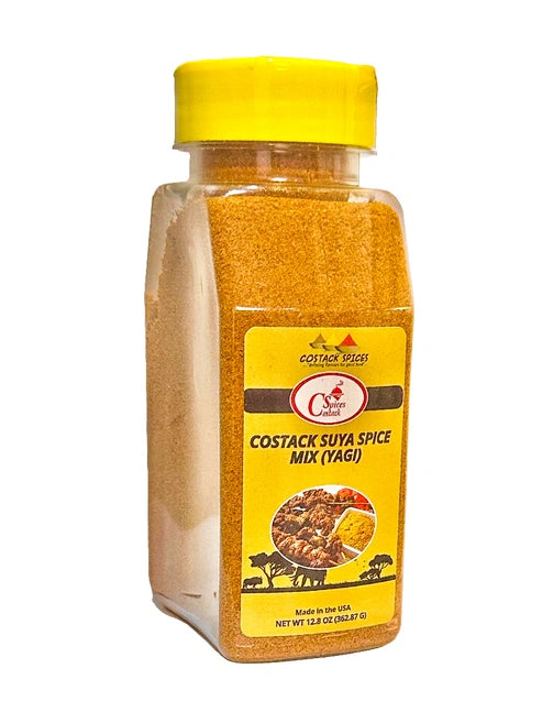Aaponminimarket Costack Suya Spice Mix (YAGI)