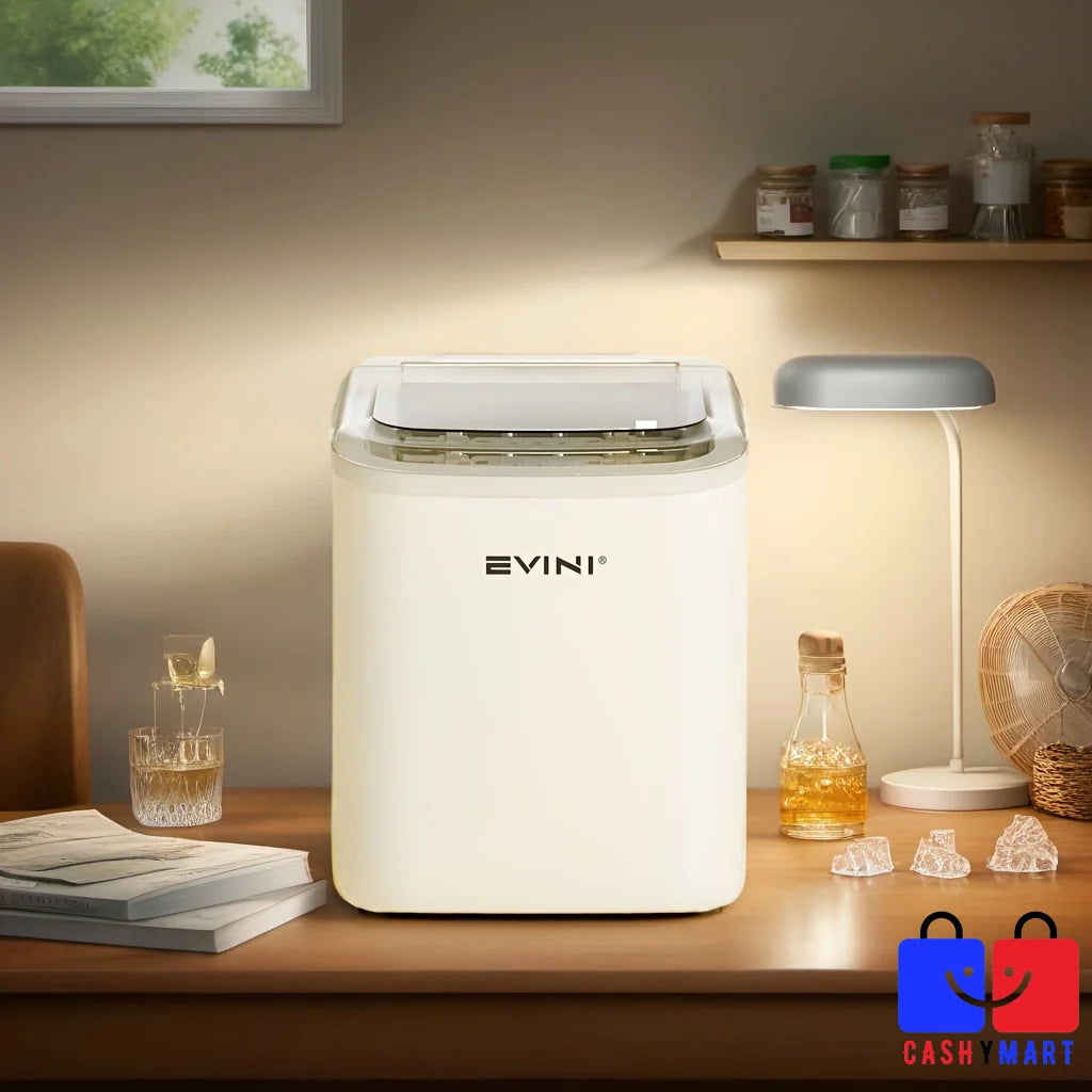 Aapon mini market - Countertop Ice Maker Machine