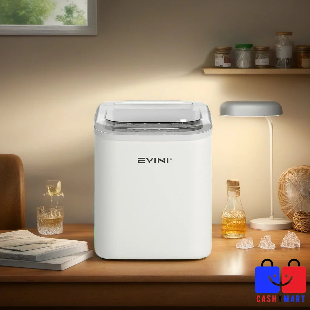 Aapon mini market - Countertop Ice Maker Machine