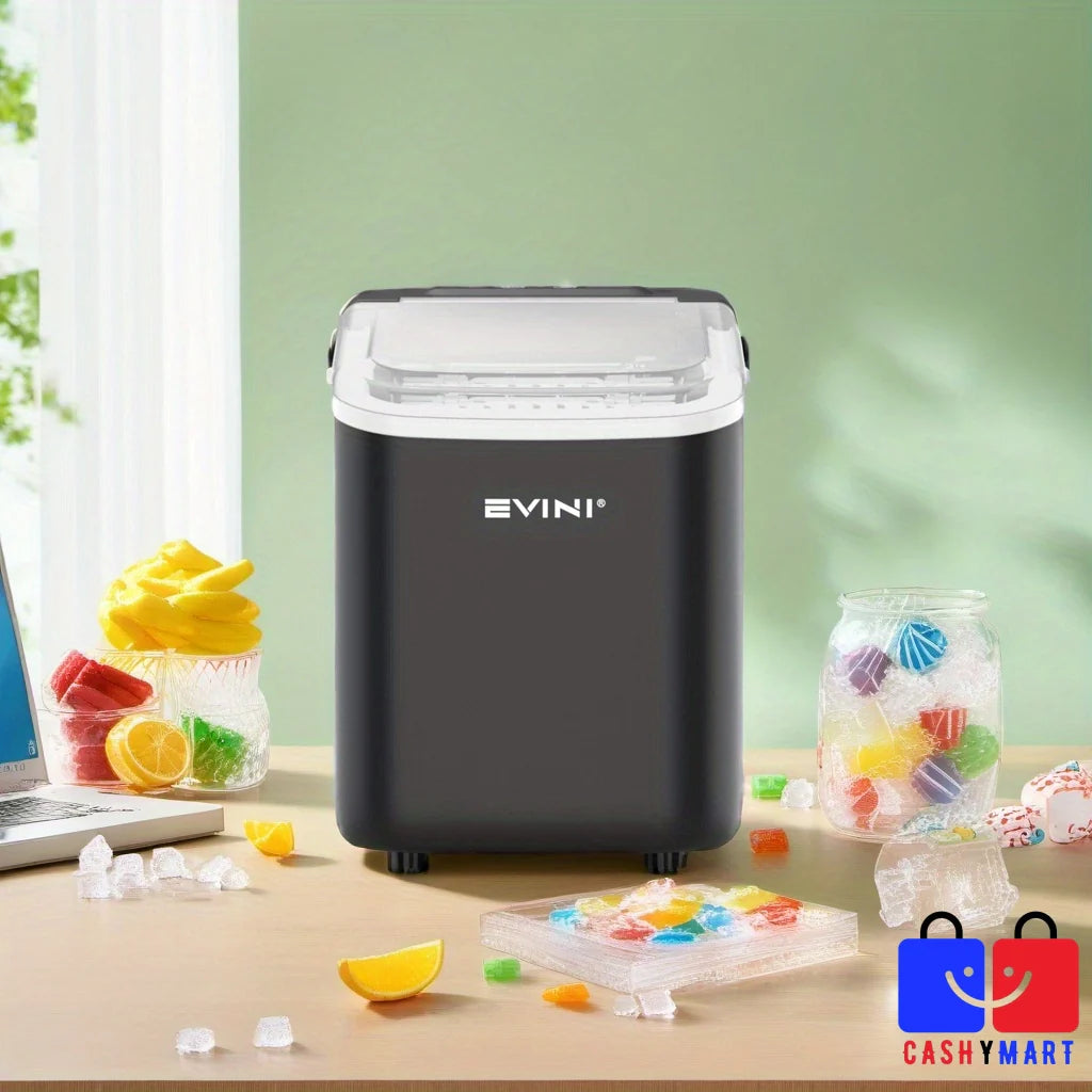 Aapon mini market - Countertop Ice Maker Machine