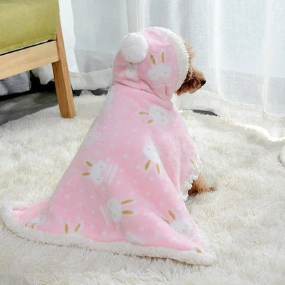 Aaponminimarket Cozy Pet Pajamas Sleeping Bag for Dogs