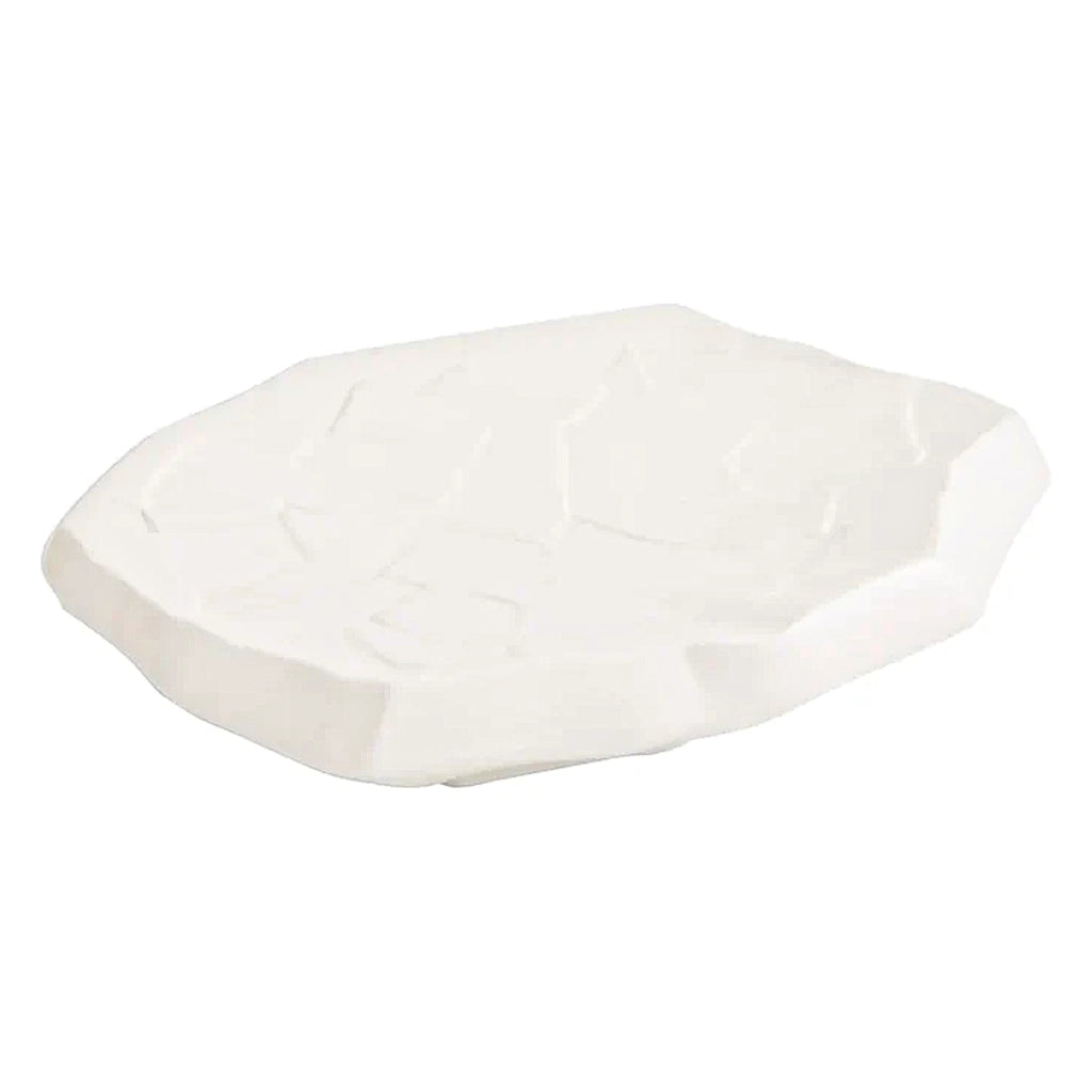 Aapon mini market -Cracked Texture Display Plate 