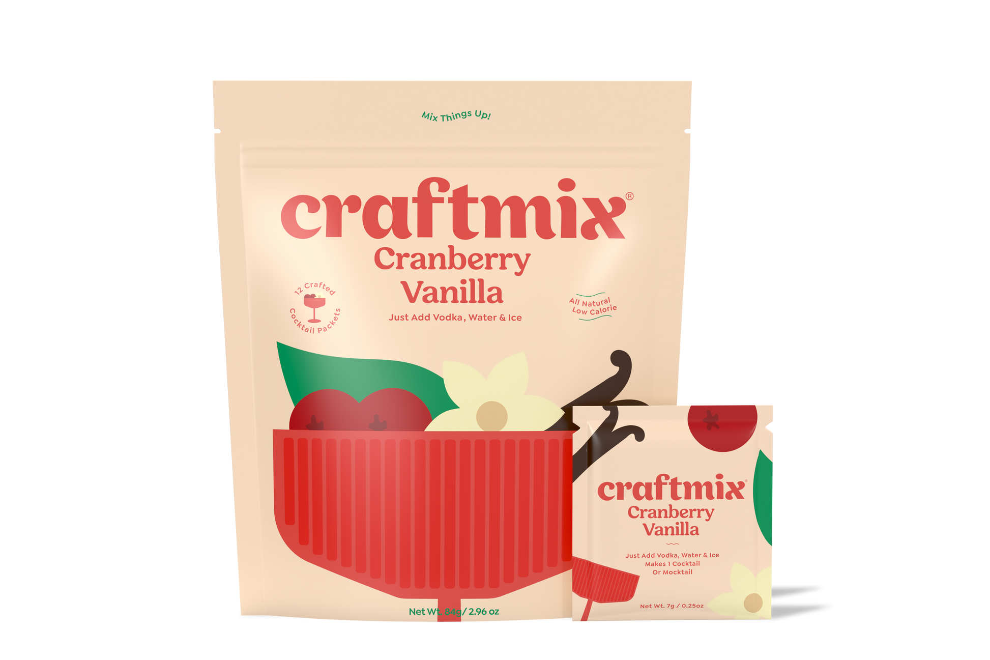 Cranberry Vanilla 36 Pack-0