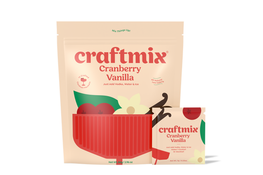 Cranberry Vanilla 36 Pack-0