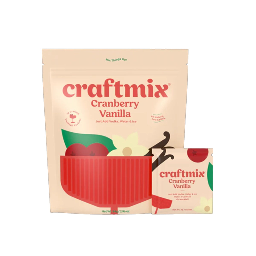 Aaponminimarket Cranberry Vanilla 36 Pack