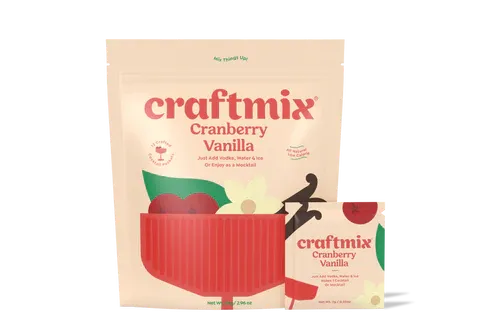 Aaponminimarket Cranberry Vanilla