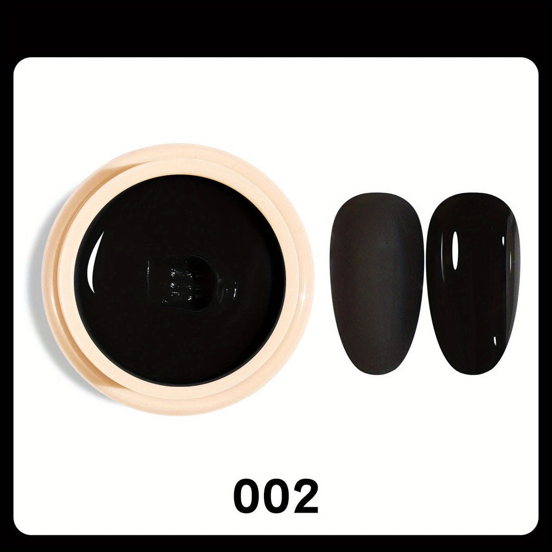 Cream Pudding Gel Polish