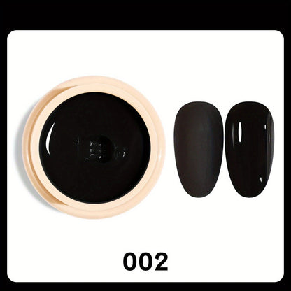 Cream Pudding Gel Polish