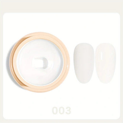 Cream Pudding Gel Polish