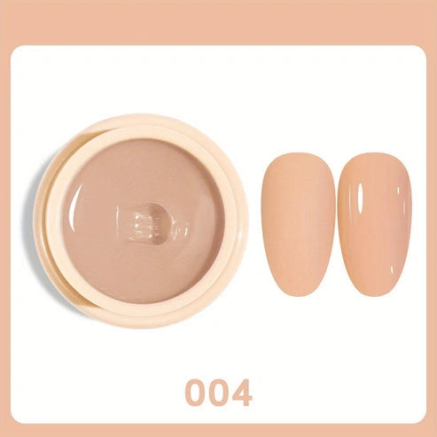 Cream Pudding Gel Polish