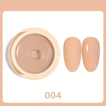 Cream Pudding Gel Polish