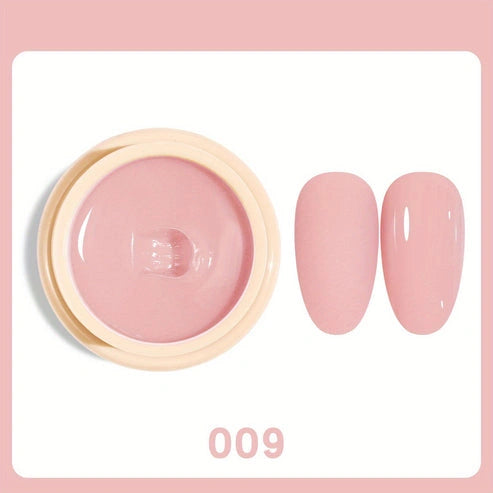 Cream Pudding Gel Polish