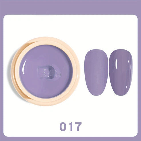 Cream Pudding Gel Polish