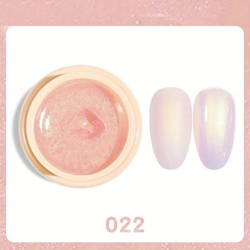 Cream Pudding Gel Polish
