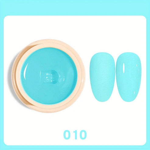 Cream Pudding Gel Polish
