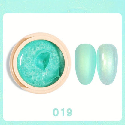 Cream Pudding Gel Polish