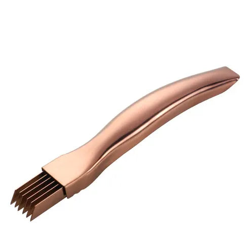 Aaponminimarket Creative Green Onion Slicer