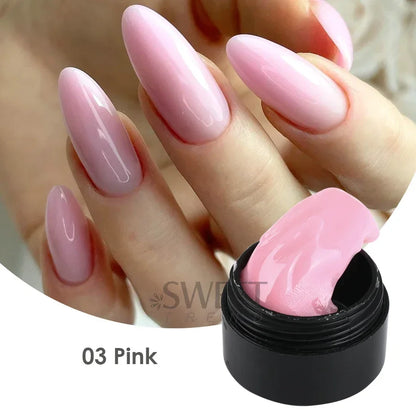 Aapon Mini Market Ltd Crystal Soft Nail Gel Kit for Stunning DIY Manicures