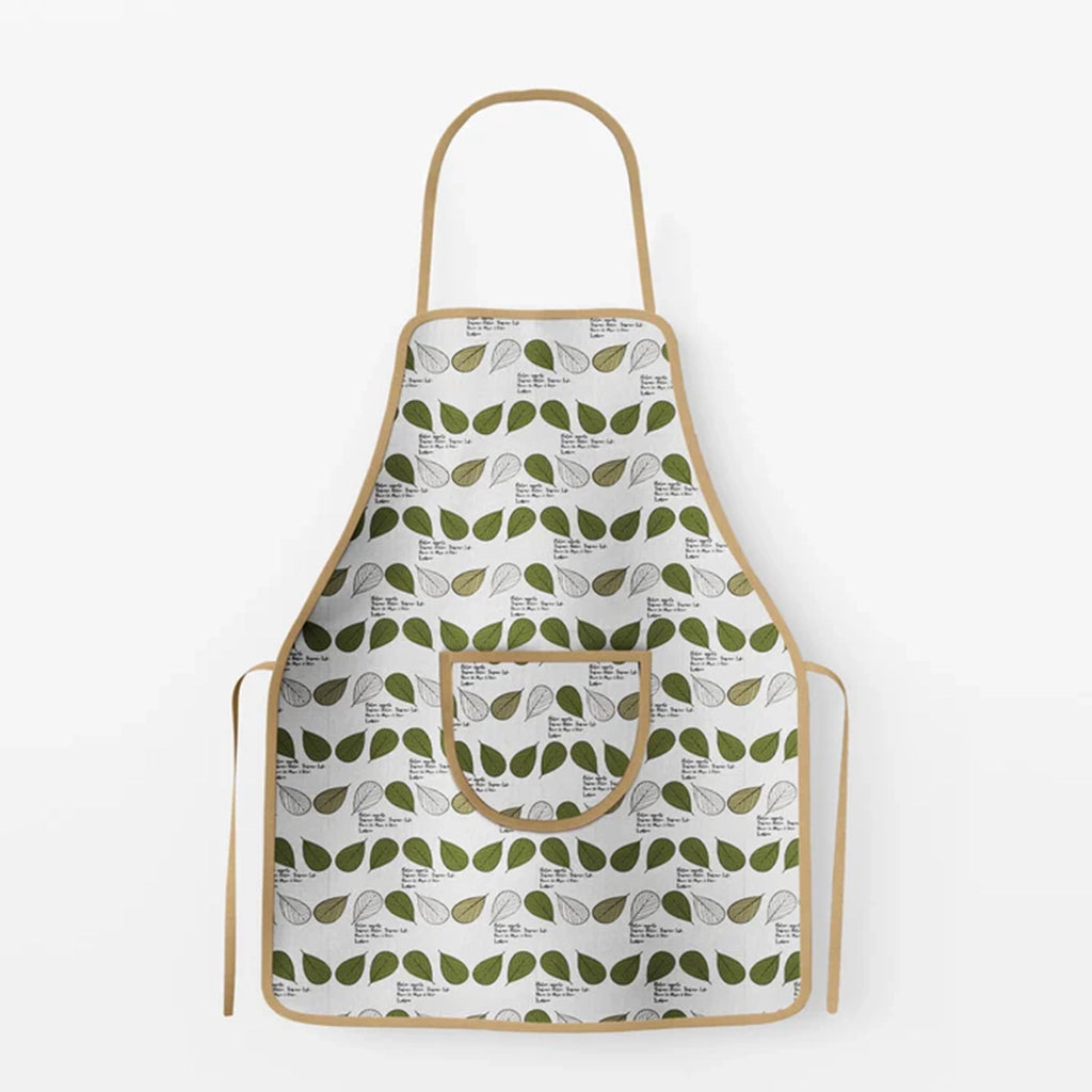 Aapon mini market - Customized Apron & Oven Glove