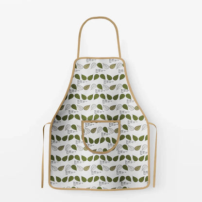 Aapon mini market - Customized Apron & Oven Glove